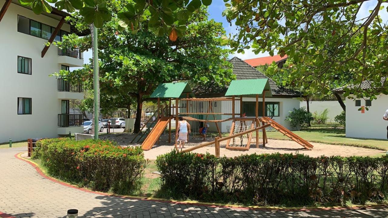 Flat Beach Class Muro Alto Pôrto das Galinhas Екстериор снимка