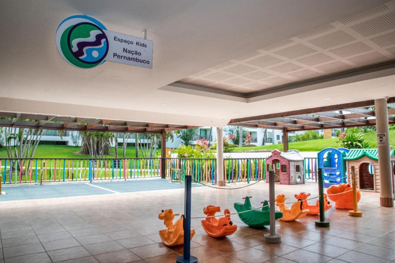 Flat Beach Class Muro Alto Pôrto das Galinhas Екстериор снимка
